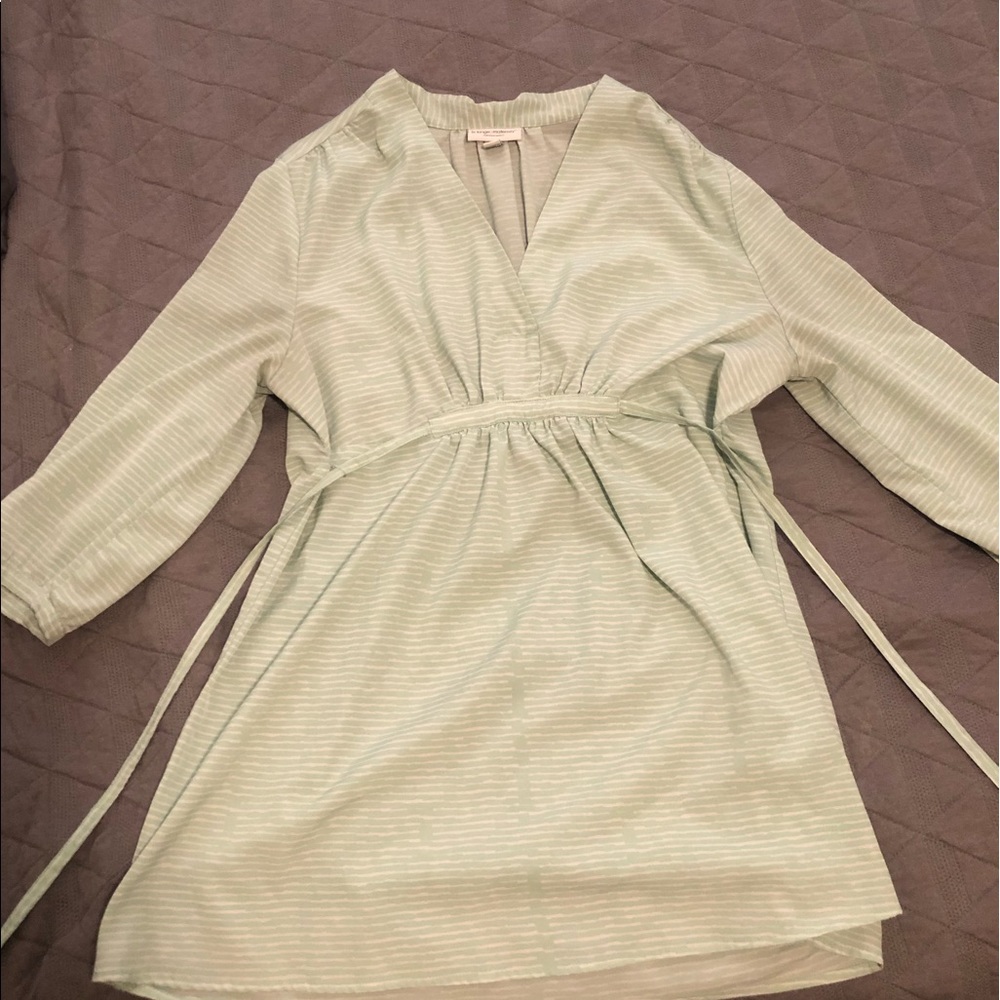 Maternity top